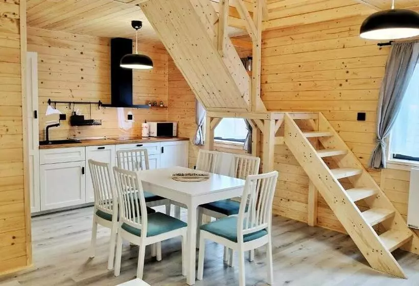 Aamiaismajoitus (B&B) Pokoje I Domki Na Szlaku