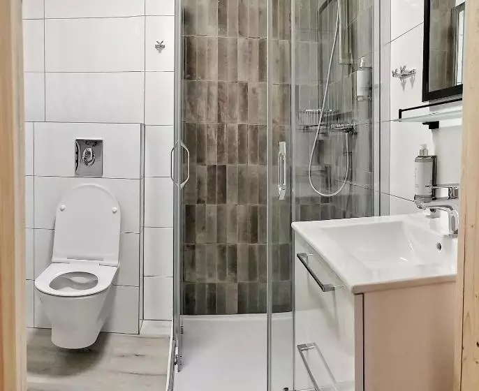 Aamiaismajoitus (B&B) Pokoje I Domki Na Szlaku