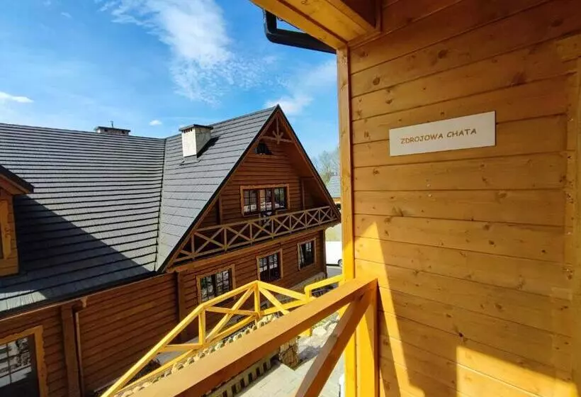 Aamiaismajoitus (B&B) Pokoje I Domki Na Szlaku