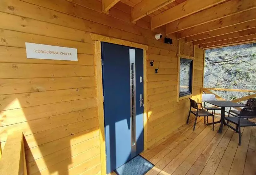 Aamiaismajoitus (B&B) Pokoje I Domki Na Szlaku