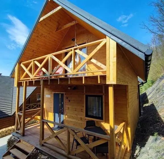 Aamiaismajoitus (B&B) Pokoje I Domki Na Szlaku