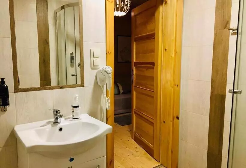 Aamiaismajoitus (B&B) Pokoje I Domki Na Szlaku