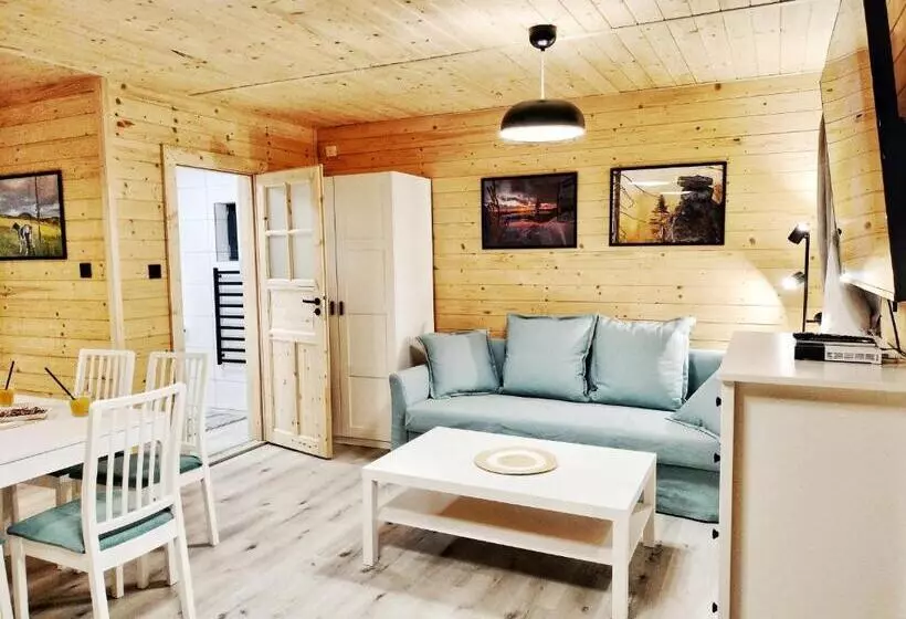 Aamiaismajoitus (B&B) Pokoje I Domki Na Szlaku