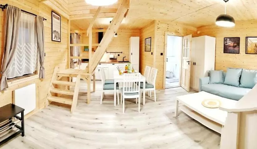 Aamiaismajoitus (B&B) Pokoje I Domki Na Szlaku