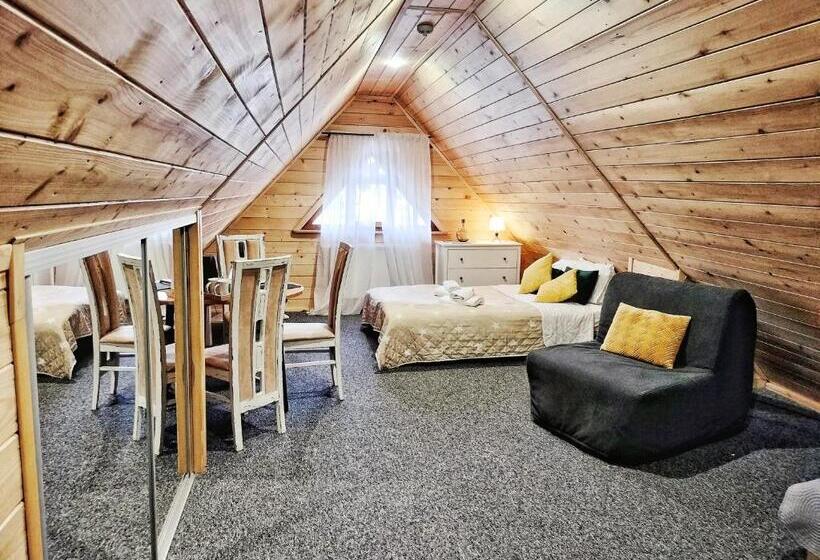 تختخواب و صبحانه Pokoje I Domki Na Szlaku