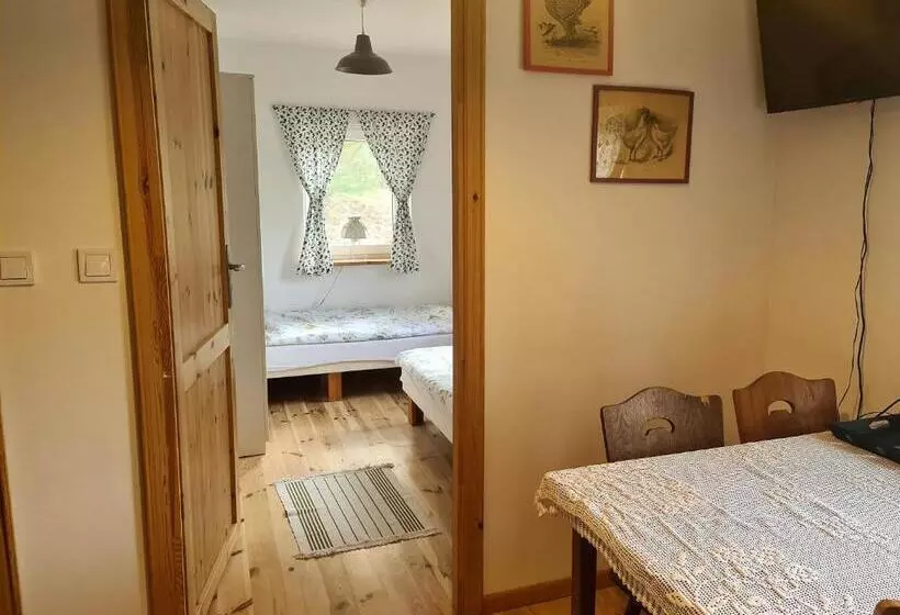 Aamiaismajoitus (B&B) Swojski Gościniec