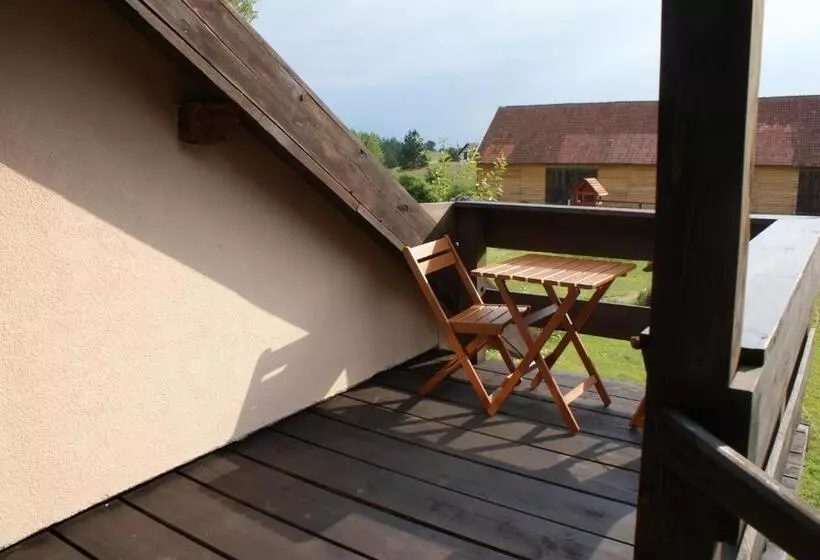 Aamiaismajoitus (B&B) Swojski Gościniec