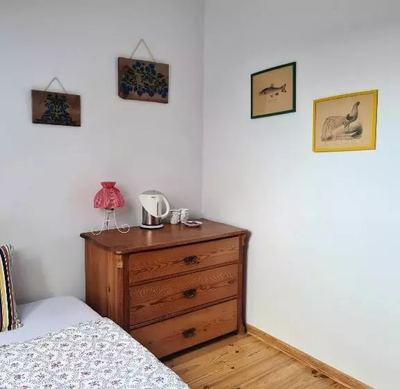 Aamiaismajoitus (B&B) Swojski Gościniec