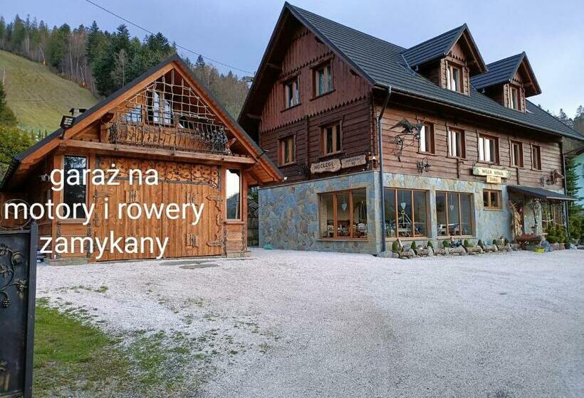 مبيت وإفطار Udany Noclegi Obok Gondoli