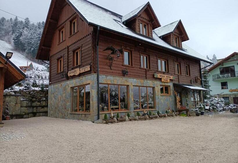 مبيت وإفطار Udany Noclegi Obok Gondoli