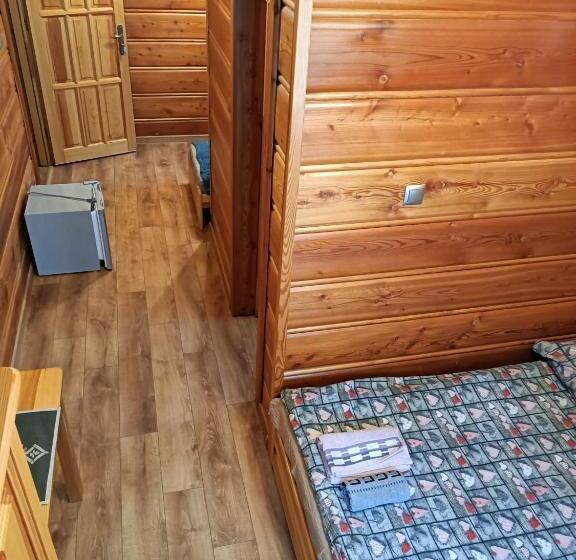 مبيت وإفطار Udany Noclegi Obok Gondoli