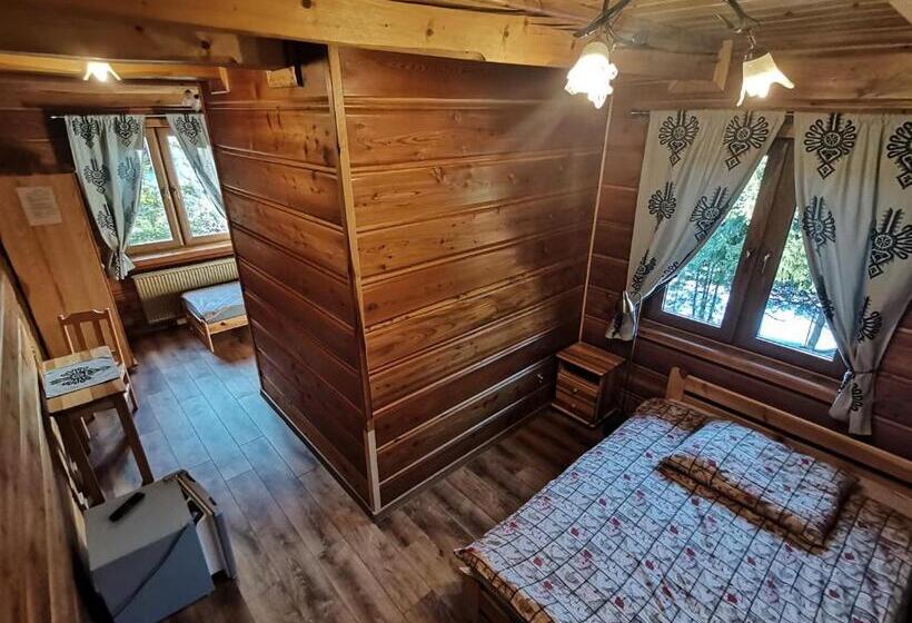 مبيت وإفطار Udany Noclegi Obok Gondoli