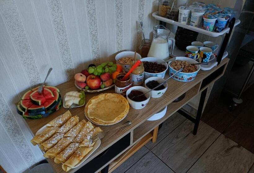 مبيت وإفطار Udany Noclegi Obok Gondoli