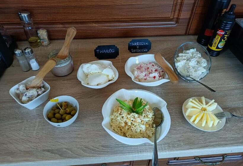 مبيت وإفطار Udany Noclegi Obok Gondoli