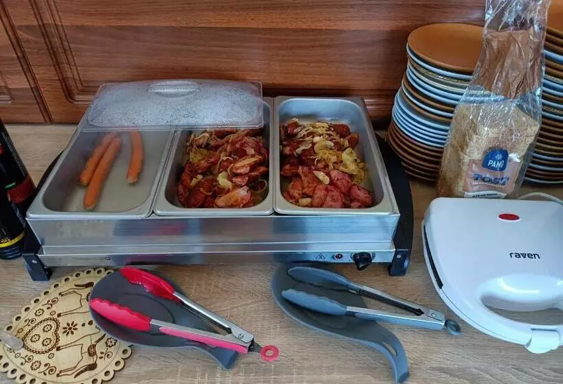 ベッドアンドブレックファースト Udany Noclegi Obok Gondoli