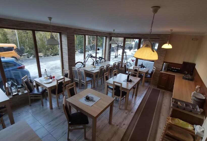 مبيت وإفطار Udany Noclegi Obok Gondoli