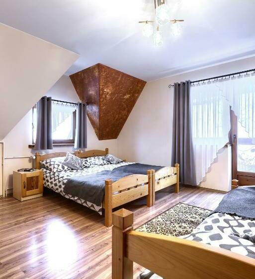 צימר Willa Bartuś Baliczek