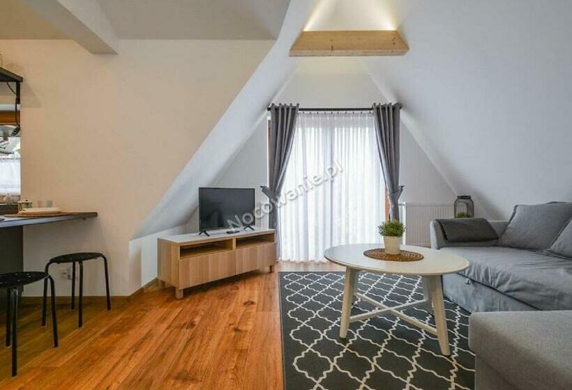 צימר Willa Bartuś Baliczek