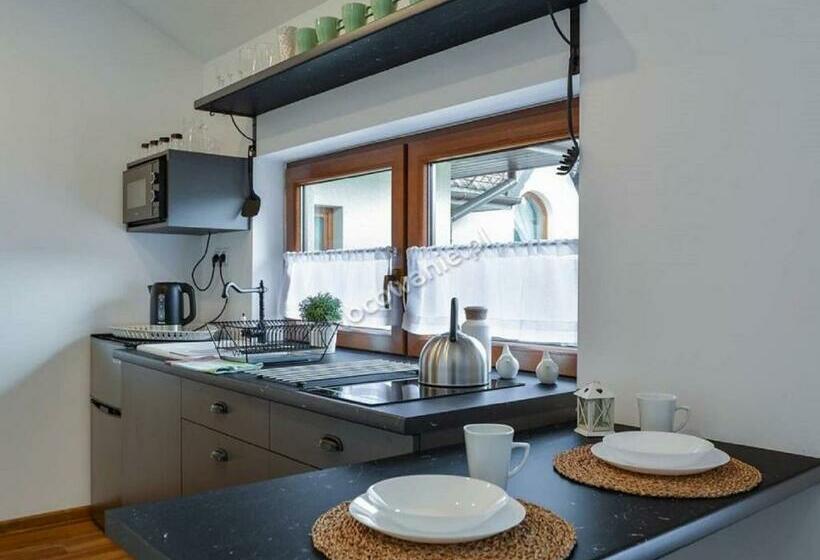 צימר Willa Bartuś Baliczek