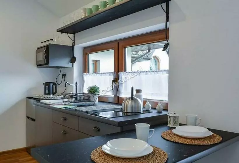 ベッドアンドブレックファースト Willa Bartuś Baliczek