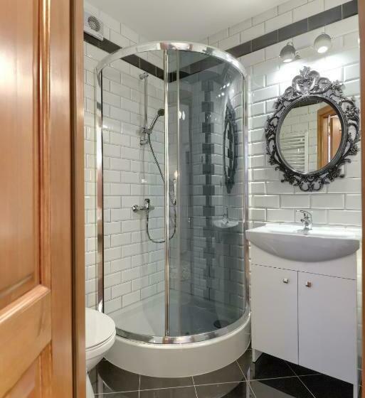 צימר Willa Bartuś Baliczek