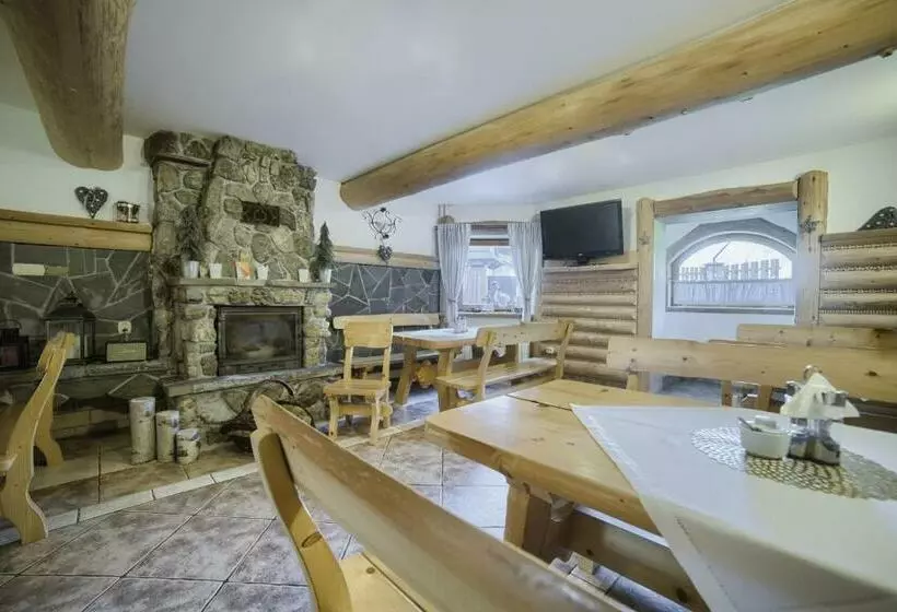 ベッドアンドブレックファースト Willa Bartuś Baliczek