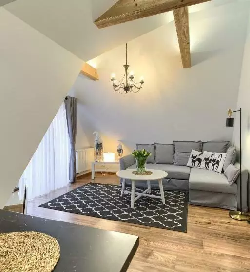 ベッドアンドブレックファースト Willa Bartuś Baliczek