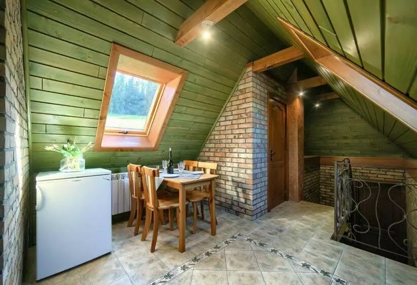 ベッドアンドブレックファースト Willa Bartuś Baliczek