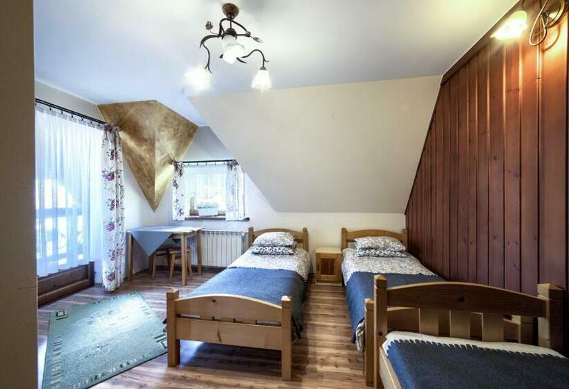 צימר Willa Bartuś Baliczek