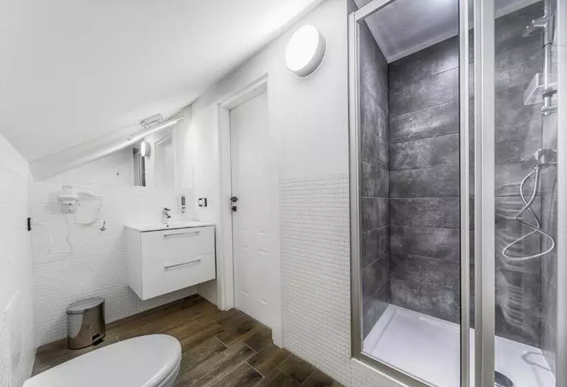 تختخواب و صبحانه Willa Feria