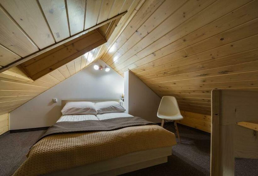 تختخواب و صبحانه Willa Lala