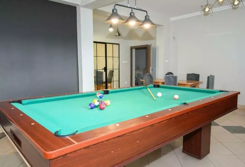 Aamiaismajoitus (B&B) Villa Broniewskiego