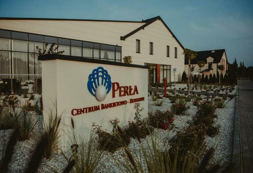 Centrum Bankietowo Hotelowe Perła