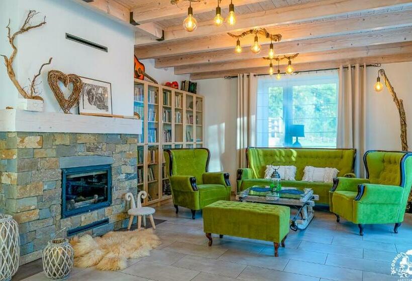 Отель Agroturystyka Corno Owca