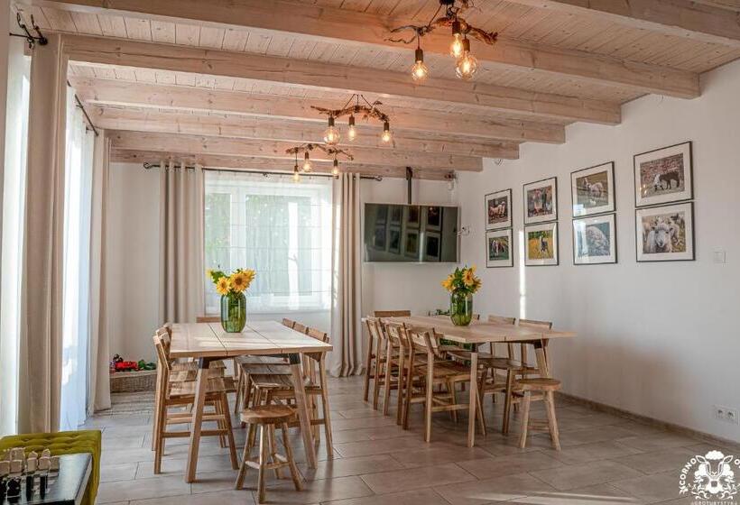 Отель Agroturystyka Corno Owca