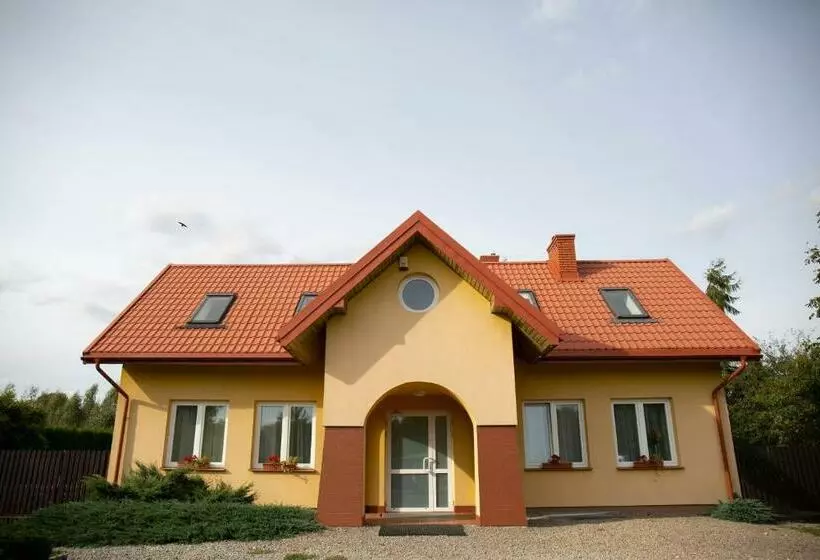 هتل Agroturystyka Słoneczny Dom