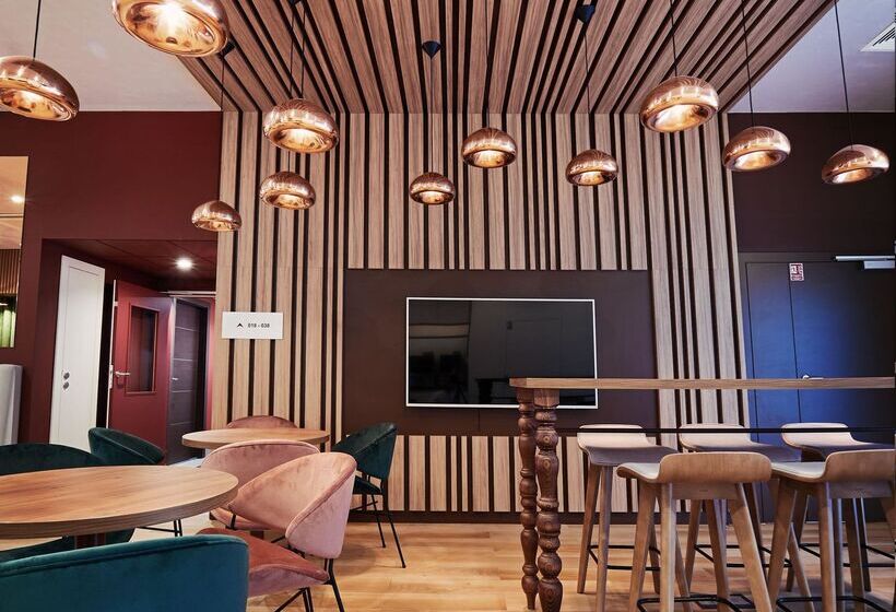 B&b Hotel Lublin Centrum