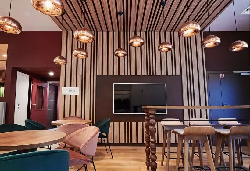 B&b Hotel Lublin Centrum