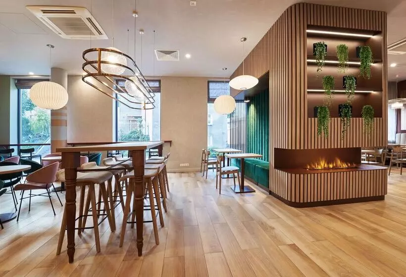 B&b Hotel Lublin Centrum