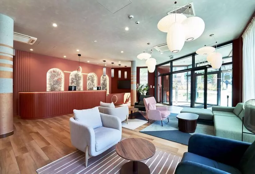 B&b Hotel Lublin Centrum