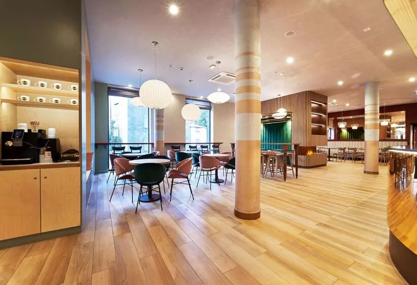 B&b Hotel Lublin Centrum