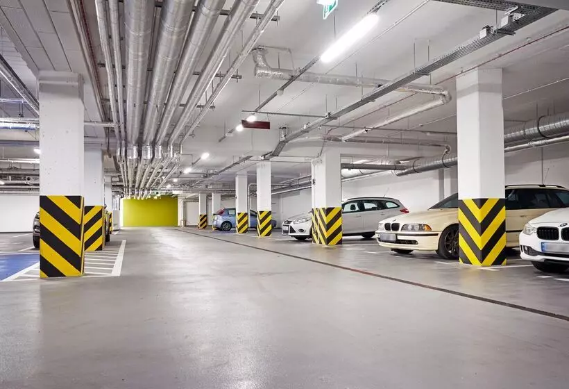 B&b Hotel Lublin Centrum