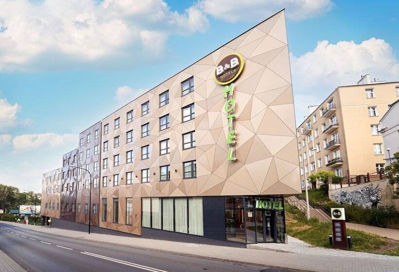 B&b Hotel Lublin Centrum