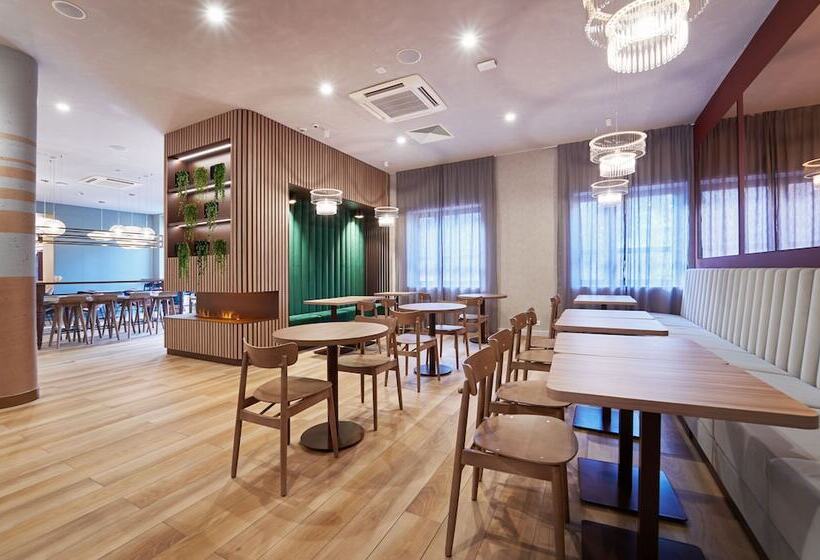 B&b Hotel Lublin Centrum