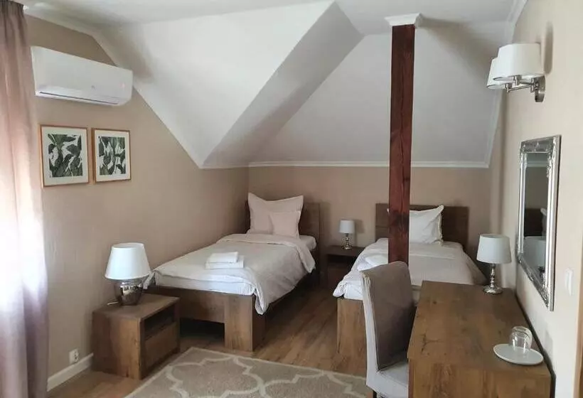 ホテル Gościniec Kuklówka