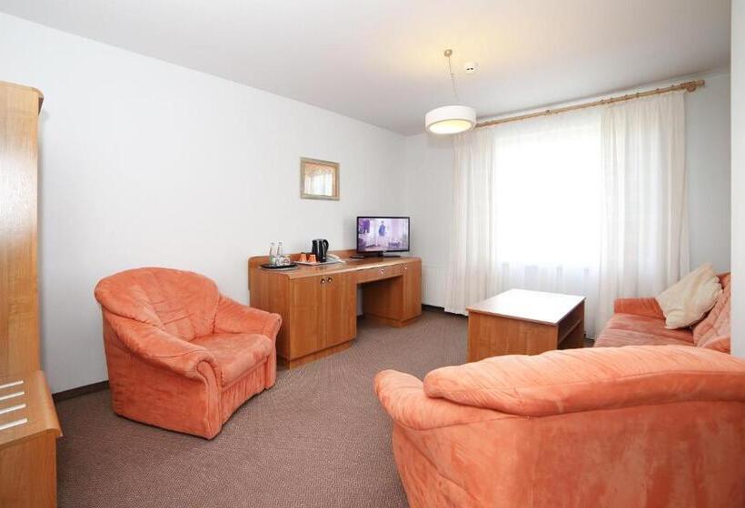 Отель I Restauracja Abis