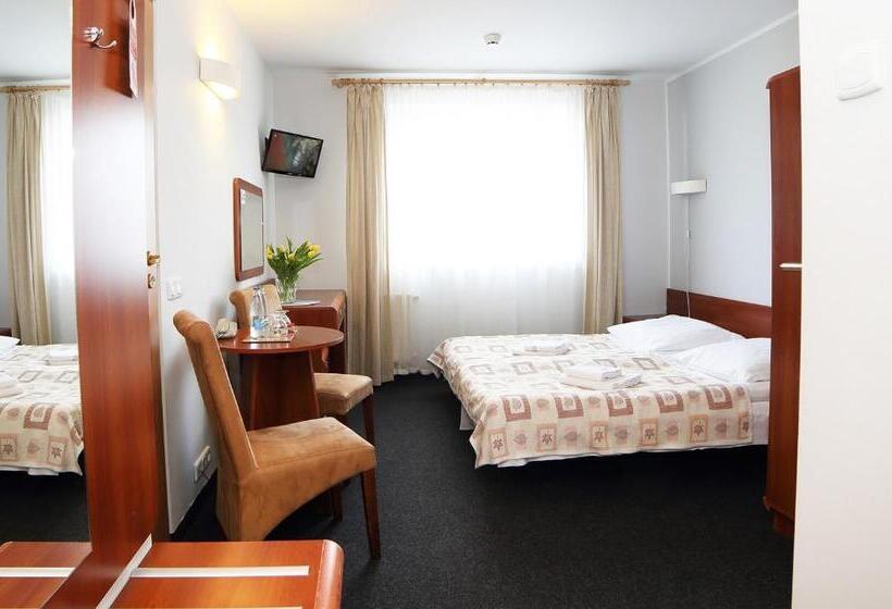 Отель I Restauracja Abis