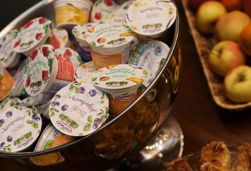 בית מלון כפרי Jazz Market Square Wroclaw