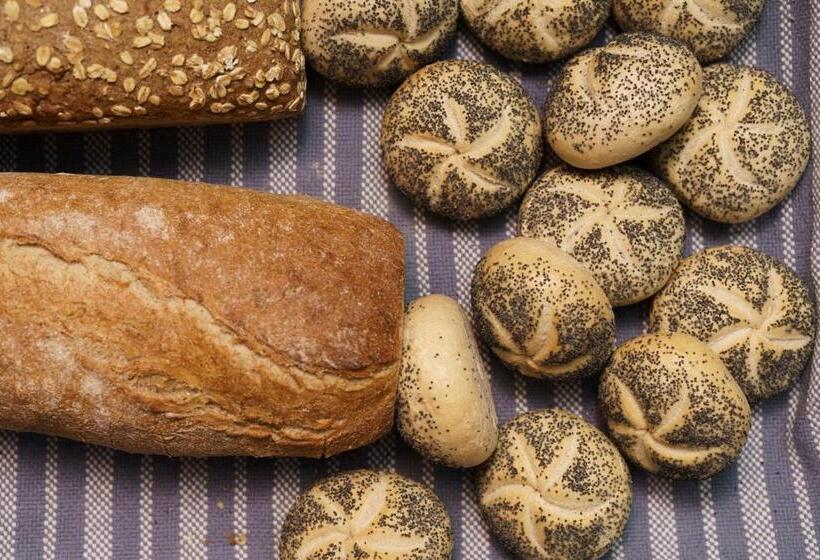 בית מלון כפרי Jazz Market Square Wroclaw