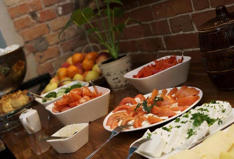 בית מלון כפרי Jazz Market Square Wroclaw